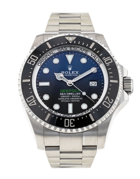 Rolex Deepsea 126660 - D-Blue